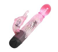 Baile Vibrators Give You A Kind Of Lover Vibrador con Rabbit 10 Modos 500 g