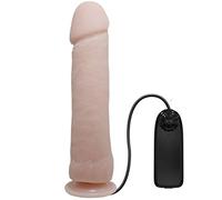 Baile Vibrators – Juguetes eróticos – 1 unidad – 700 g