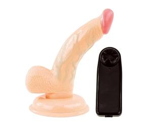 Baile Vibrators Ly-Baile Super Rota Dong Pene Rotador 300 g