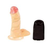 Baile Super Vibro Dildo 20,5 Cm