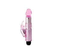 Baile Vibrators Vibrador C/Estimulador Regulable 500 g
