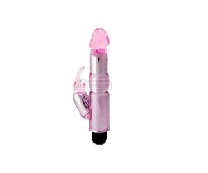 Baile Vibrators Vibrador C/Estimulador Regulable 500 g