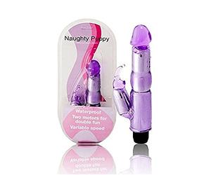 Baile Vibrators Vibrador C/Estimulador Regulable 500 g