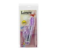 Baile Vibrators Vibrador multivelocidad con Rabbit Lila 1 ud 500 g