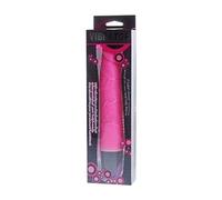 Baile Vibrador Realista Rosa - 200 gr