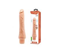 Baile Vibrators Vibrador Realistico Barbara Natural 1ud