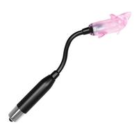 BAILE Wizard Magic Wand - Estimulador Con Vibración Para Experiencias Sensoriales Únicas