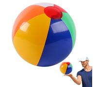 Bailes De Agua Para Niños - Juguetes De Playa Inflable, Juego De Bolas De Juego Coloridas | Juguetes De Piscina Ligero Para Las Fiestas De Verano En La Playa Como Recuerdo O Diversión Para El Tem