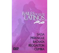 BAILES DE SALON LATINOS