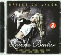 Bailes De Salon - Quieres Bailar
