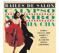 Bailes De Salon Vol.1 "Cha,Cha,Cha-Mambo