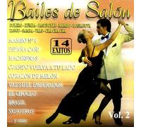 Bailes De Salon Vol 2