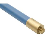 Bailey 1601 Varilla Universal Azul de Polipropileno, 7/8in x 3ft
