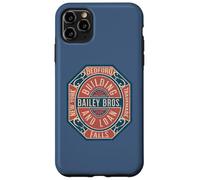 Bailey Bros Building & Loan Retro Design, Vintage Holiday Carcasa para iPhone 11 Pro MAX