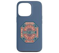 Bailey Bros Building & Loan Retro Design, Vintage Holiday Carcasa para iPhone 13 Pro