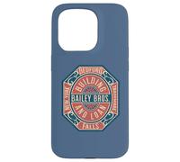 Bailey Bros Building & Loan Retro Design, Vintage Holiday Carcasa para iPhone 15 Pro