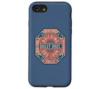Bailey Bros Building & Loan Retro Design, Vintage Holiday Carcasa para iPhone SE (2020) / 7/8
