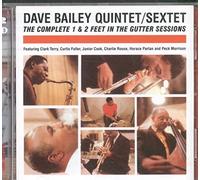 Bailey Dave - The Complete 1 & 2 Feet in the Gutter Se