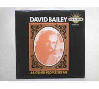 Bailey, David As Other People See Me LP Goldstar 1525 EX/EX 1974