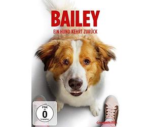 Bailey - Ein Hund kehrt zurück [DVD]