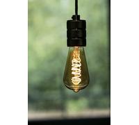 Bailey Enrollado Led Edison St64 E27 3.2W Regulable Oro - 145013