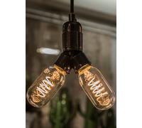 Bailey Enrollado Led T45 E27 Regulable 3.2W Bombilla De Filamento - 145011