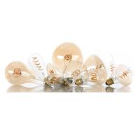 Bailey Filamento LED En Espiral A60 E27 3.2W Bombilla Regulable - 145009