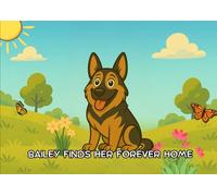 Bailey Finds Her Forever Home