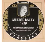 Mildred Bailey - Mildred Bailey (1939)
