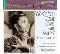 Bailey, Pearl - Wont You Come Home