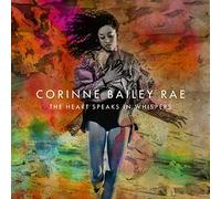Bailey Rae Corinne - The Heart Speaks in Whispers [Vinilo]