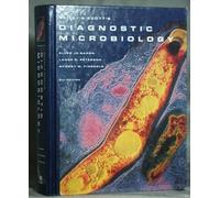 Bailey & Scott's Diagnostic Microbiology 9th Edition by Ellen Jo Baron, Lance R. Peterson, Sydney M. Finegold (1994) Hardcover