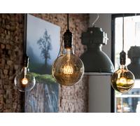 Bailey Spiraled Leslie G125 LED Filamento Globo 3.2W Oro - 145017