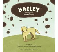Bailey The Dog with No Spots at All