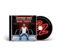Bailey Zimmerman - Bailey Zimmerman - Different Night Same Rodeo