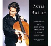 Bailey Zuill Vc - FRANCOEUR/BACH/BEETHOVEN/CH