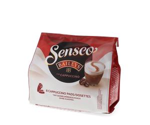 Baileys | Cappuccino (Taza normal) - 8 monodosis para Senseo