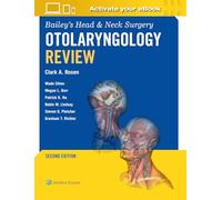 Bailey's Head & Neck Surgery Otolaryngology Review: Print + eBook with Multimedia