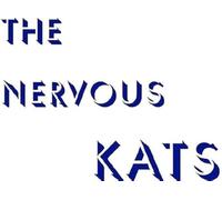Bailey'S Nervous Kats - The Nervous Kats -Color Splatter Vinyl- [Vinilo]