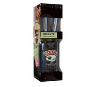 BAILEYS Original Irish Cream pack taza de regalo, licor de crema de whisky irlandesa con certificación B-Corp, 700 ml
