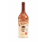 Baileys Tiramisú, Licor de Crema Irlandesa, 1 Litro, 17% Vol, Sabor Tiramisú