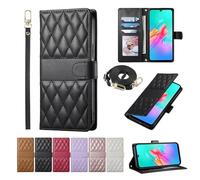 BAILI Funda para 1+Nord CE4/OnePlus Nord CE4 5G con Soporte, Case Protectora Tipo Libro de Piel sintética para 1+Nord CE4/OnePlus Nord CE4 5G-Negro