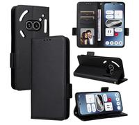 BAILI Funda para Nothing Phone 2A, De pie, Soporte para Tarjetas, Ranuras para Tarjetas, Case para Nothing Phone 2A-01