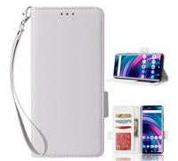 BAILI Funda para Tecno Spark Go3/KN3, De pie, Soporte para Tarjetas, Ranuras para Tarjetas, Case para Tecno Spark Go3/KN3-06