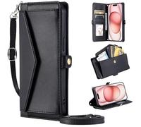 BAILI Funda Tipo Cartera para Motorola Moto G100 5G 2025, Case con Tarjetero y Cierre magnético para Motorola Moto G100 5G 2025-06