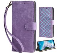 BAILI RFID Bloqueo Funda para Huawei P60/Pro, De pie, Soporte para Tarjetas, [RFID] Case para Huawei P60/Pro-04