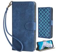 BAILI RFID Bloqueo Funda para Huawei P60/Pro, De pie, Soporte para Tarjetas, [RFID] Case para Huawei P60/Pro-05