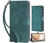 BAILI RFID Bloqueo Funda para Moto X70 Air 5G, De pie, Soporte para Tarjetas, Case para Moto X70 Air 5G-03