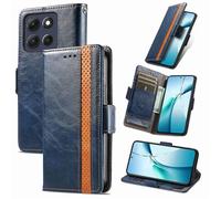 BAILI RFID Bloqueo Funda para Motorola Edge 70 Fusion+ Wallet Case, Billetera con Tarjeteros, Stand Carcasa para Motorola Edge 70 Fusion+-004