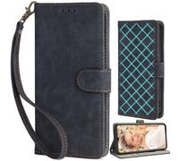 BAILI RFID Bloqueo Funda para TCL 50 Pro Nxtpaper 5G, De pie, Soporte para Tarjetas, [RFID] Case para TCL 50 Pro Nxtpaper 5G-01